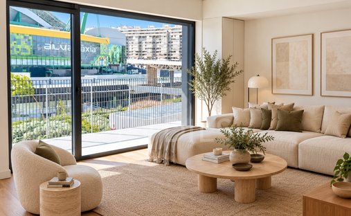 Apartment in Lumiar, Lisbon, Portugal 1