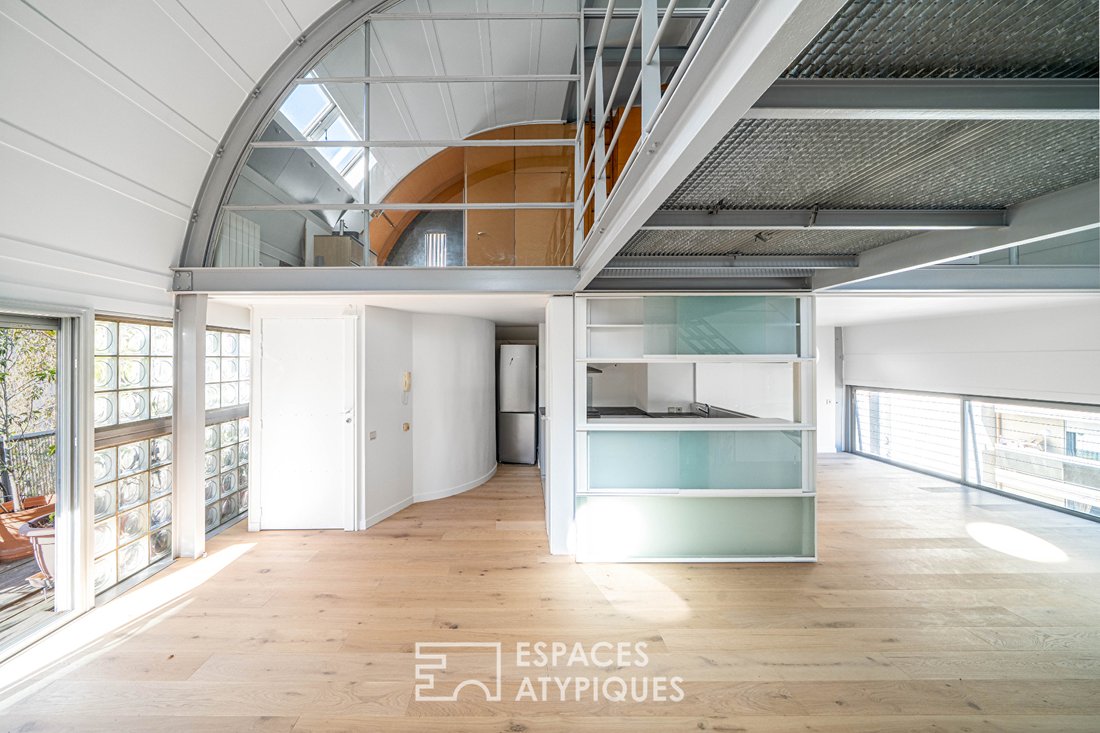 Wohnung in Mouton Duvernet, Paris 14e Arrondissement, Paris 2 - 19156847