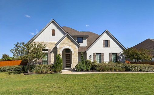 Casa en St. Paul, Texas, Estados Unidos 1