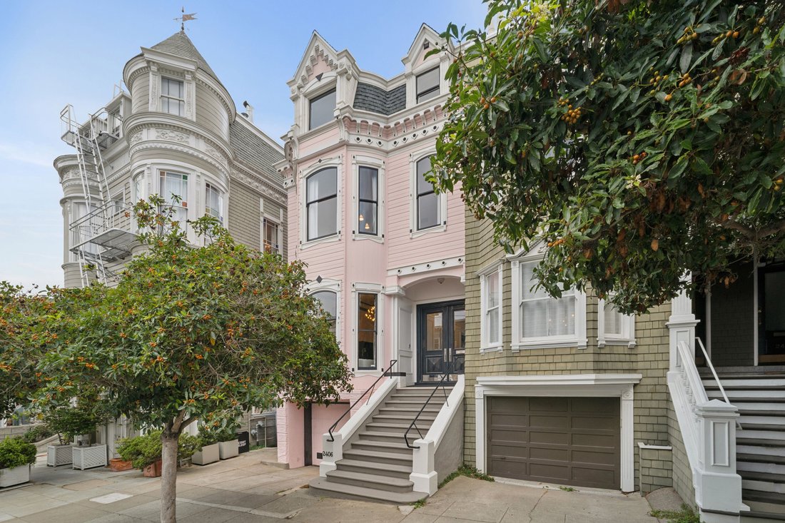 House in San Francisco, California, United States 1 - 19152969