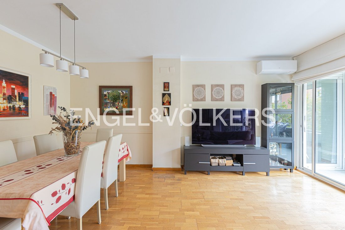 Apartment in Sant Martí, Barcelona, Spain 4 - 19155775