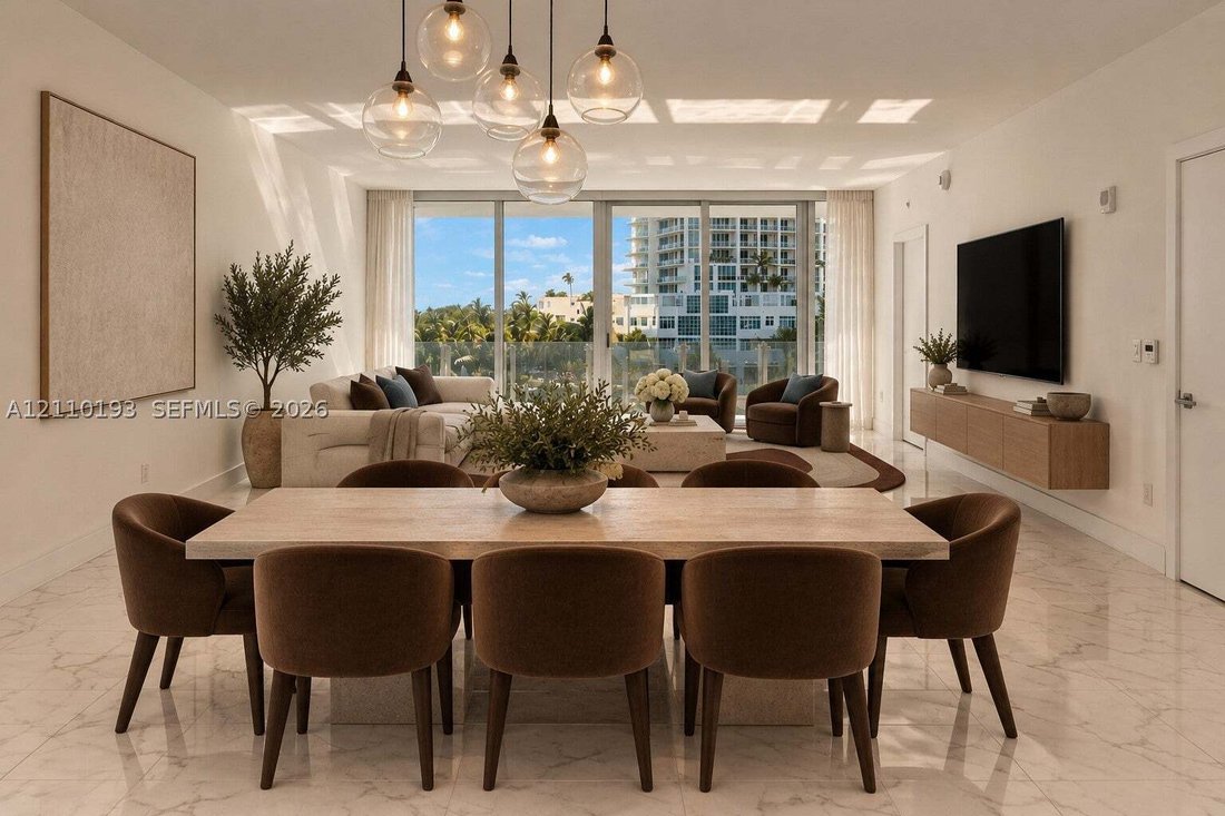 Condominio a Miami Beach, Florida, Stati Uniti 3 - 19155773
