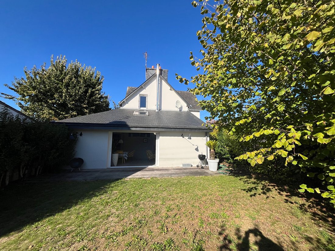 Villa in Ouest Péri-Centre Ville, Vannes, France 3 - 19123219