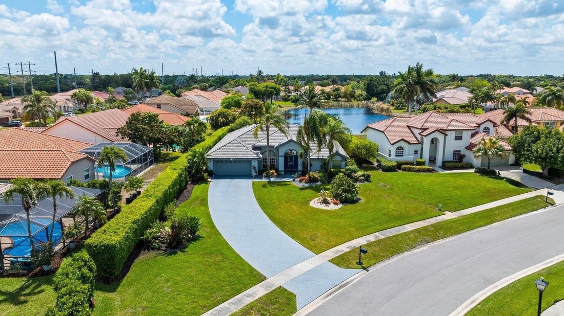 Casa en Boca Ratón, Florida, Estados Unidos 1 - 18746349