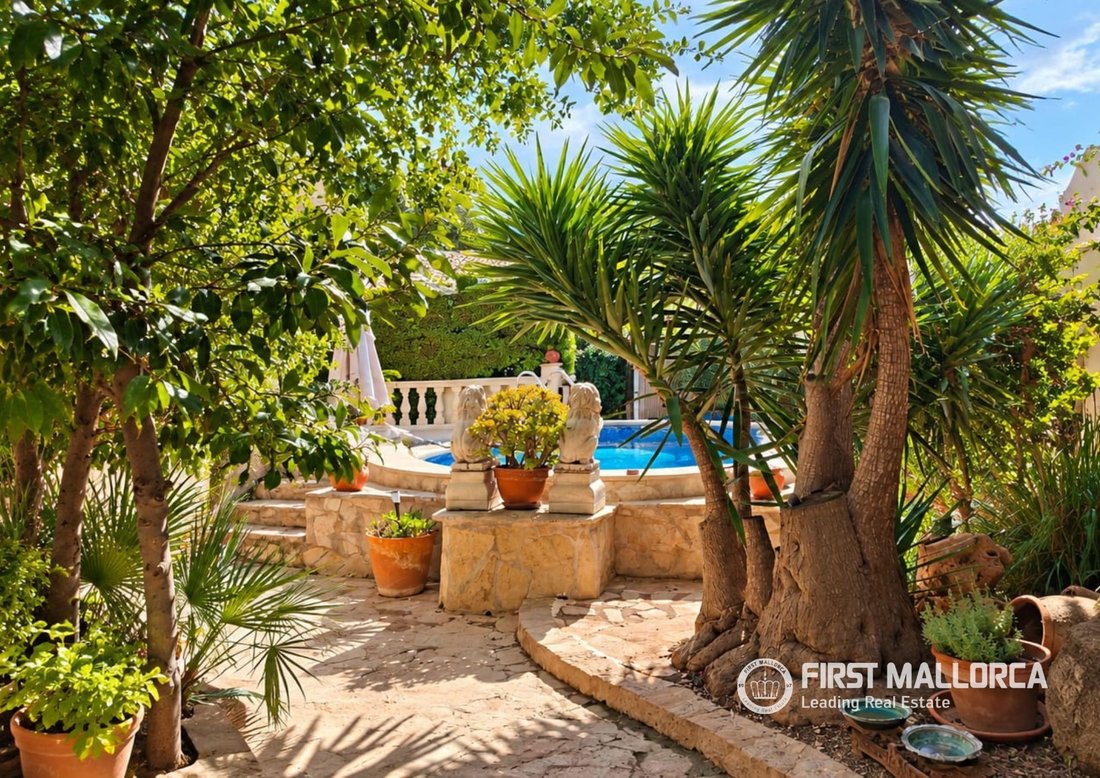Villa in Cala Murada, Manacor, Balearic Islands 1 - 19156244