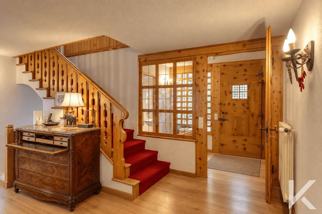 Chalet in Villars-sur-Ollon, Ollon, Vaud 3 - 19153323