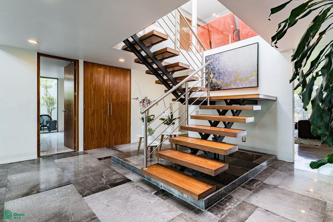Haus in Mexico City, Mexiko 1 - 17087955