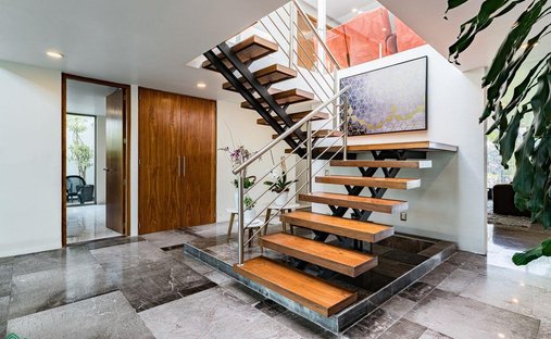 Haus in Mexico City, Mexiko 1