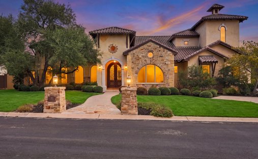 Maison à San Antonio, Texas, États-Unis 1