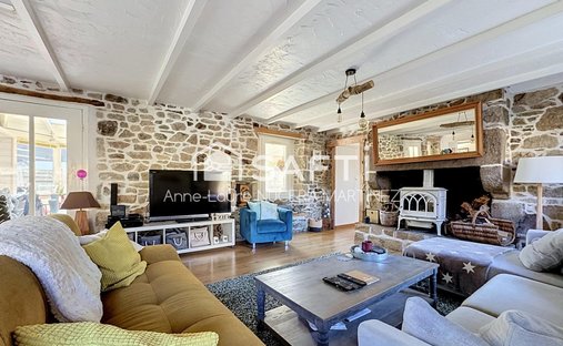 Haus in Lannilis, Bretagne, Frankreich 1