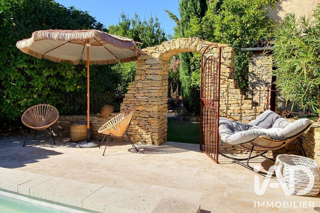 House in Le Castellet, Provence-Alpes-Côte d'Azur, France 1 - 19154072