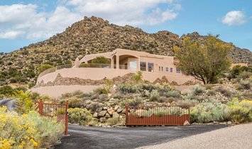 Casa en Albuquerque, Nuevo México, Estados Unidos 1