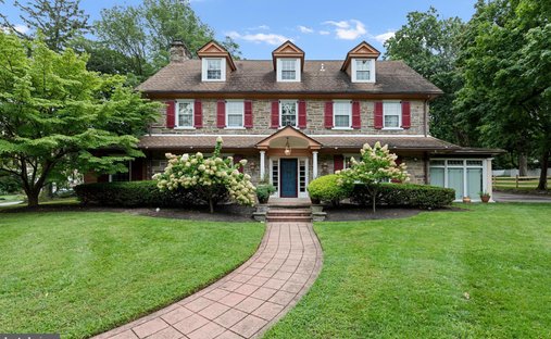 Haus in Wyncote, Pennsylvania, Vereinigte Staaten 1
