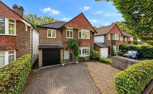 Maison à Horsell, Woking, Angleterre 1