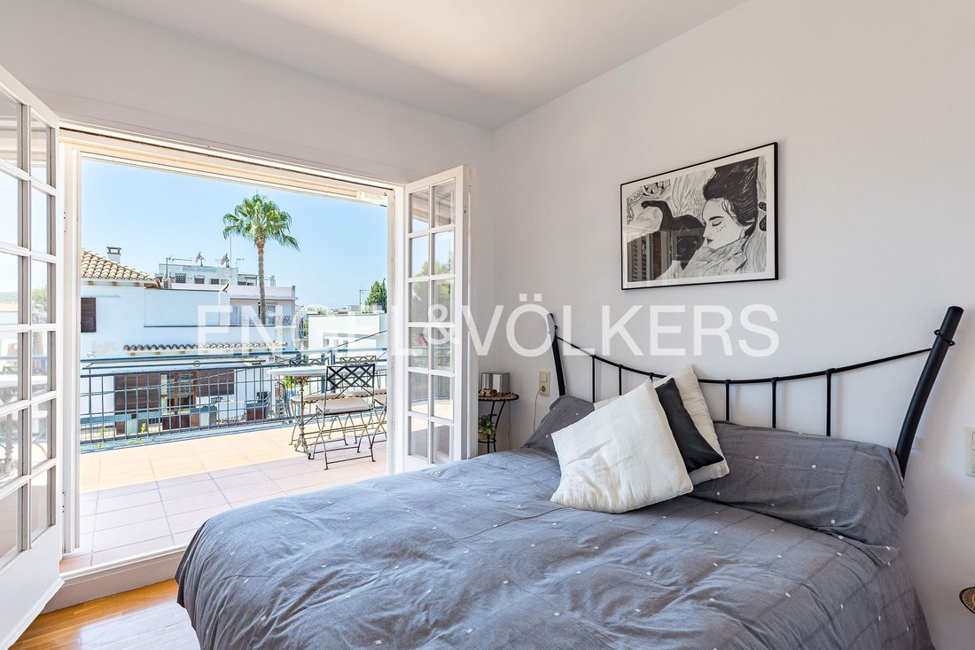 Penthouse à Sitges, Catalogne, Espagne 5 - 19155425