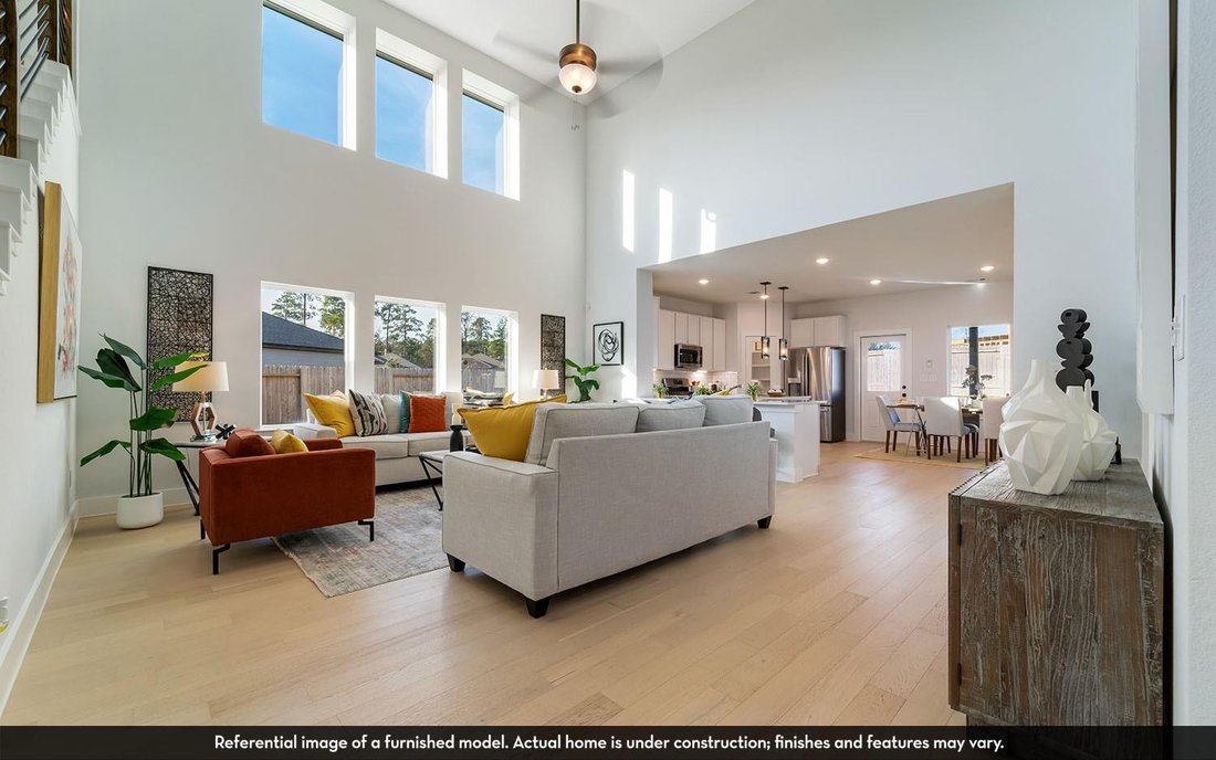 Casa en Pearland, Texas, Estados Unidos 5 - 19152739