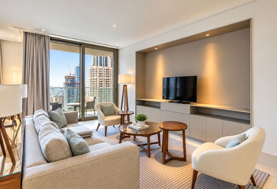Apartment in Downtown Dubai, Dubai, United Arab Emirates 2 - 19157475