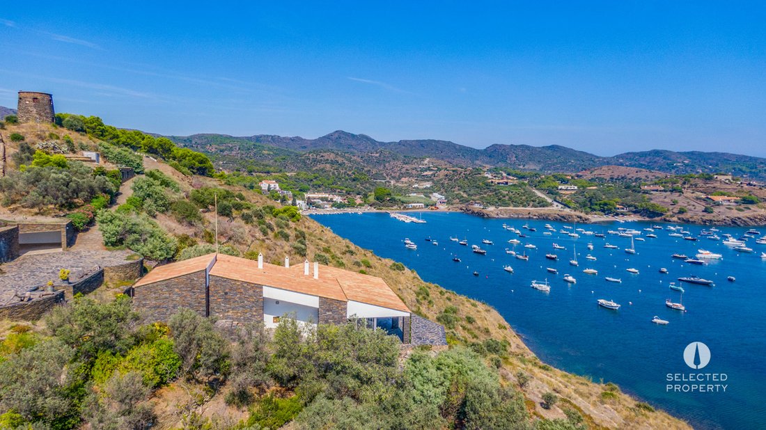 Villa in Cadaques, Catalonia, Spain 4 - 19153547