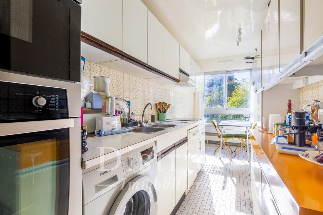 Apartamento en Cambronne-Garibaldi, Paris 15e Arrondissement, París 4 - 19152716