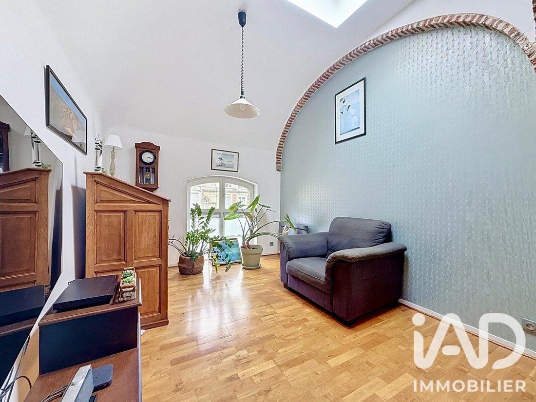 Apartment in Vauban Esquermes, Lille, France 4 - 19154020