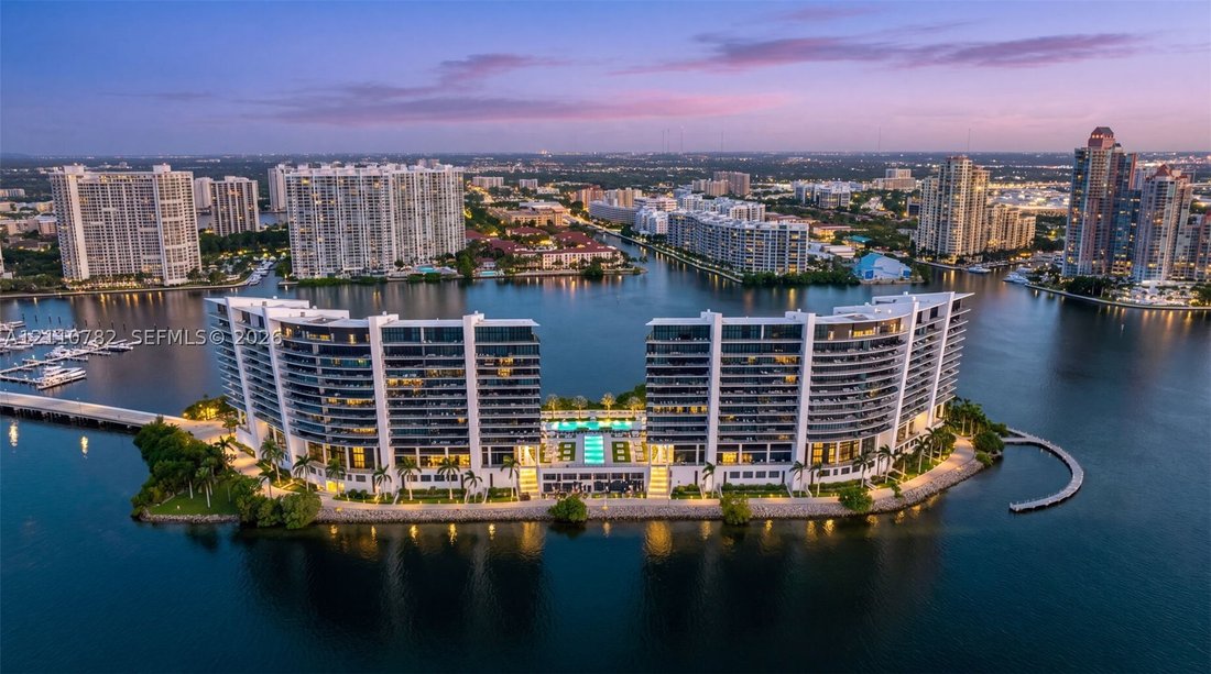 Condominio en Golden Beach, Florida, Estados Unidos 2 - 19156632