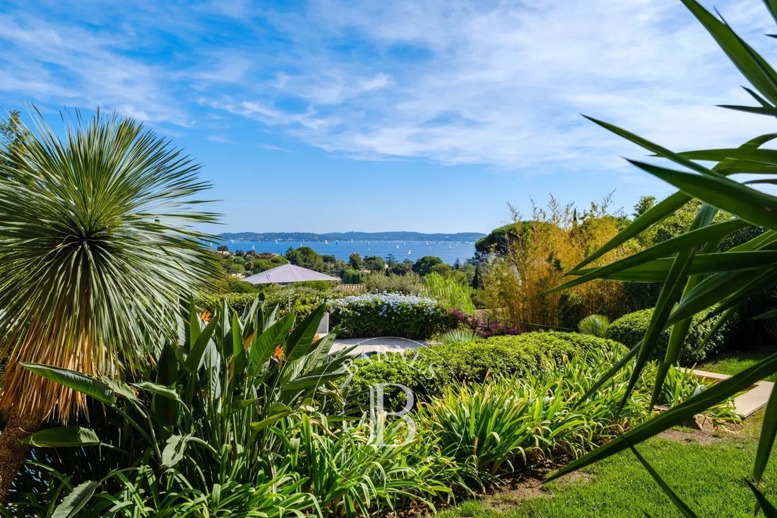 Villa in Basse Suane-Les Virgiles, Sainte-Maxime, Frankreich 4 - 19156384