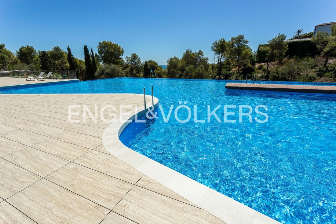 Apartment in Sant Pere de Ribes, Catalonia, Spain 2 - 19155272