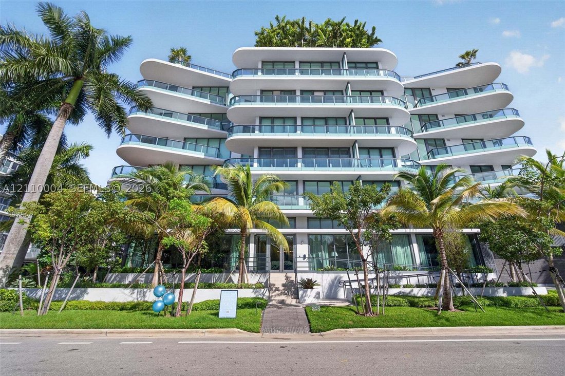 Condominio en Bal Harbour, Florida, Estados Unidos 1 - 19155808
