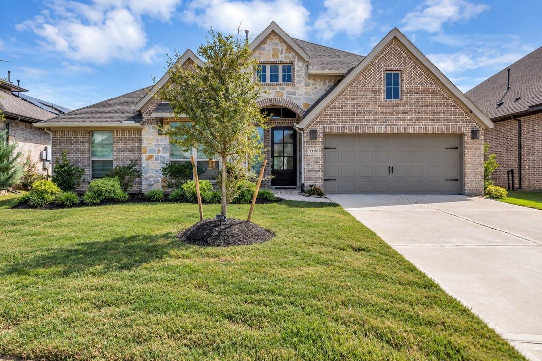Casa en Rosenberg, Texas, Estados Unidos 2 - 19152747