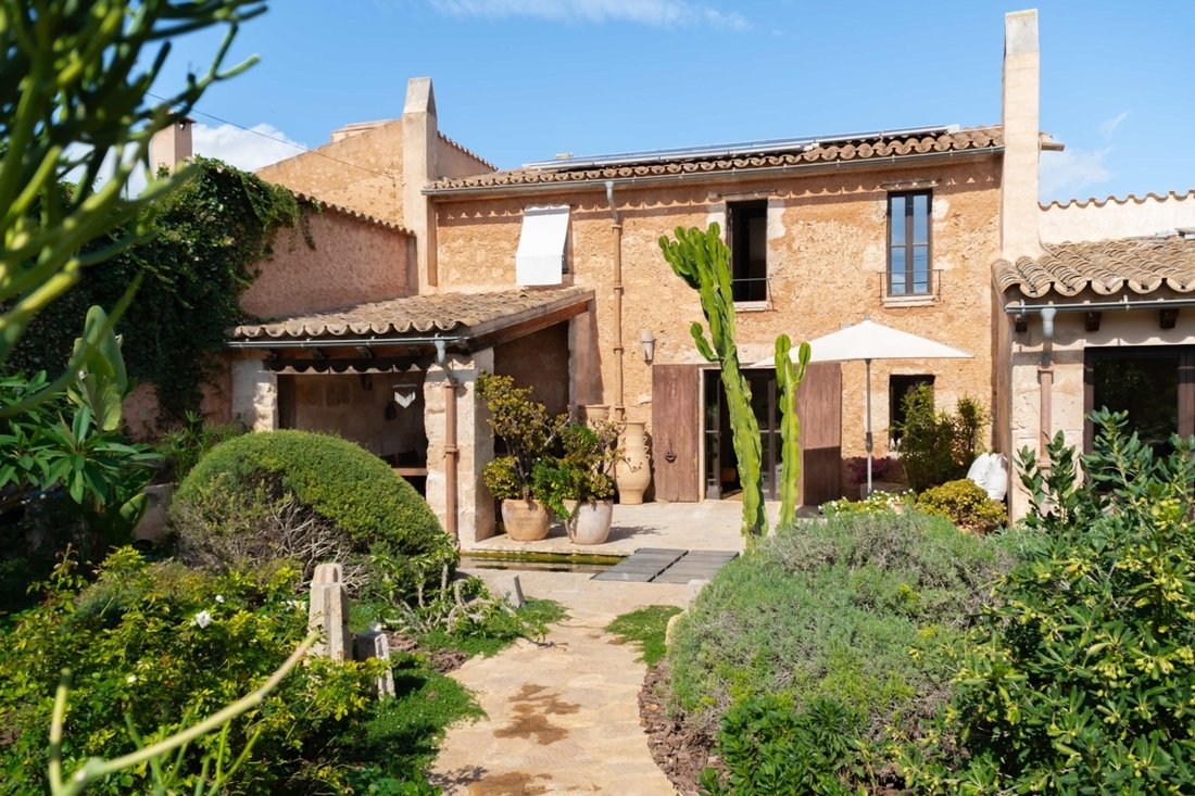 Finca in Marratxi, Balearic Islands, Spain 4 - 19152673