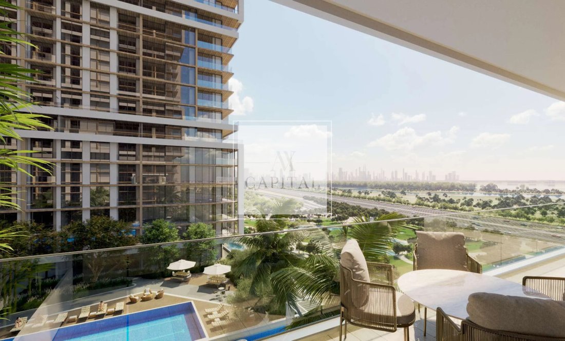Appartamento a Emirato di Dubai, Emirati Arabi Uniti 2 - 19152808