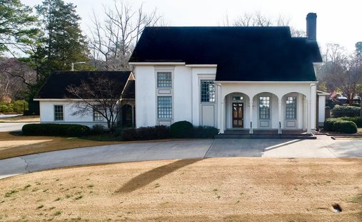 Haus in Wilson, North Carolina, Vereinigte Staaten 1