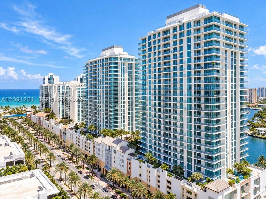 Condominio en Golden Beach, Florida, Estados Unidos 1 - 19155790