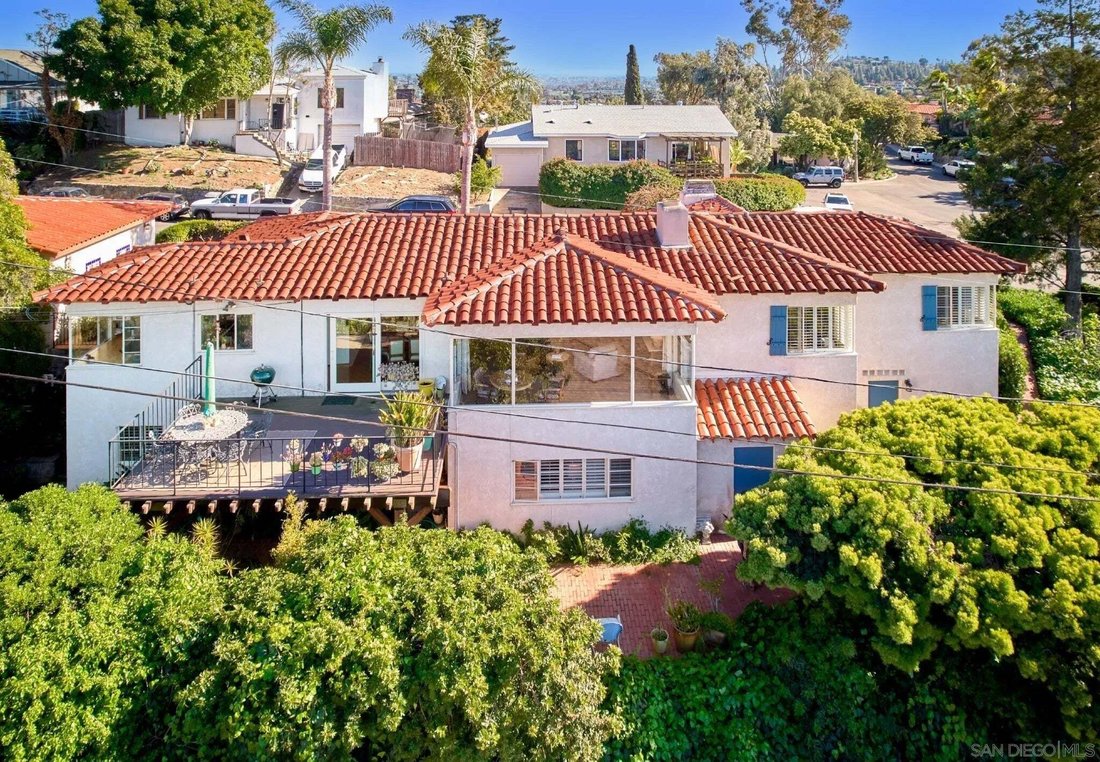 Maison à La Mesa, Californie, États-Unis 3 - 19155347