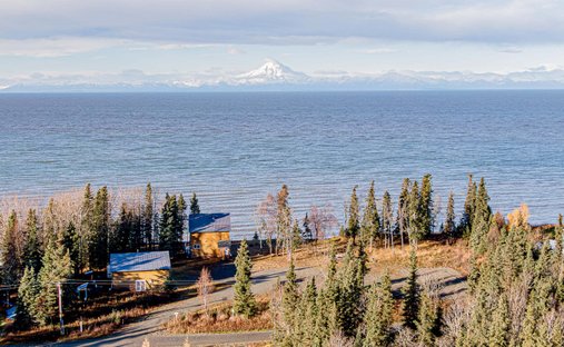 Haus in Kasilof, Alaska, Vereinigte Staaten 1