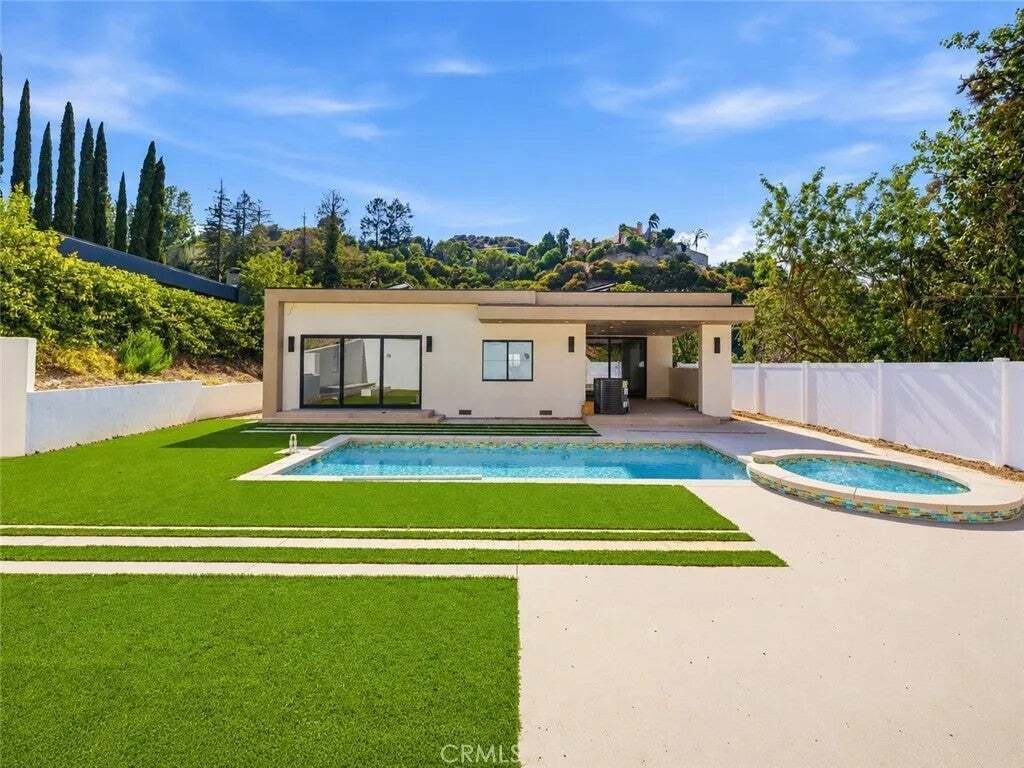 Casa a Los Angeles, California, Stati Uniti 3 - 19155339