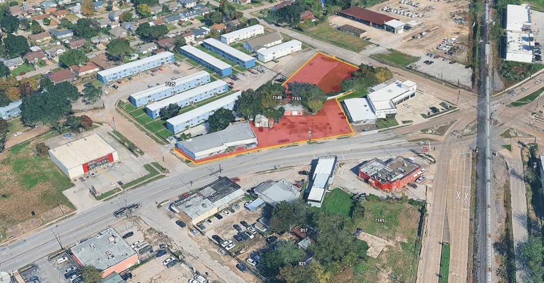 Terreno en Houston, Texas, Estados Unidos 2 - 19153680