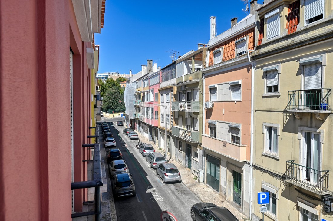 Appartement à Areeiro, Lisbonne, Portugal 4 - 19156407