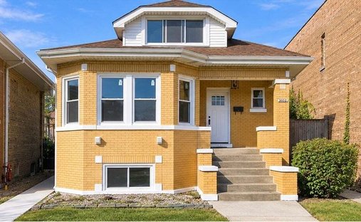 Casa a Chicago, Illinois, Stati Uniti 1