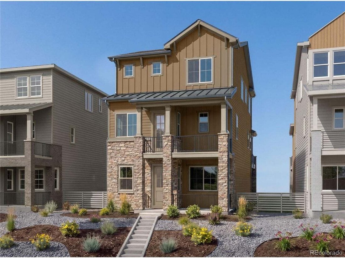 House in Sterling Ranch, Colorado, United States 1 - 19155010