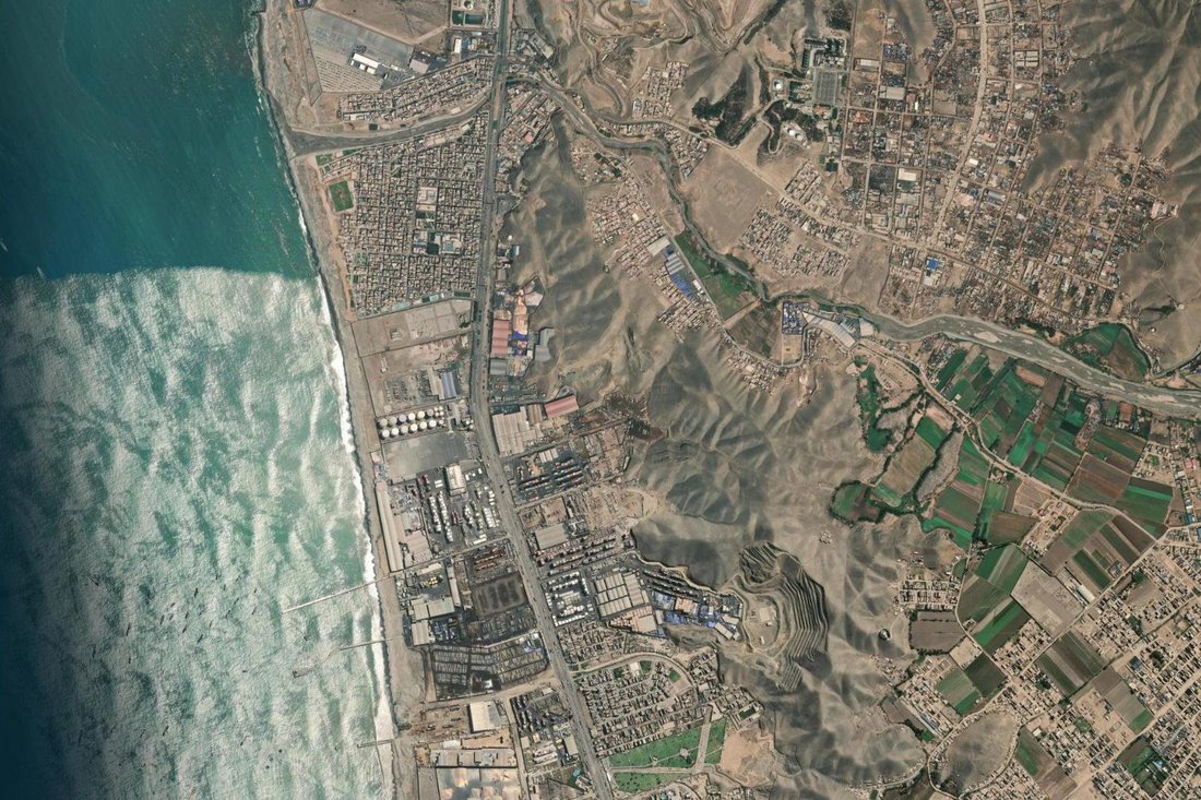 Terreno en Lima, Callao, Perú 4 - 19153659