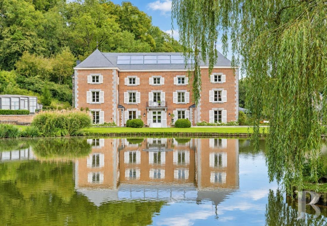 Schloss in Nandrin, Wallonische Region, Belgien 1 - 19156271