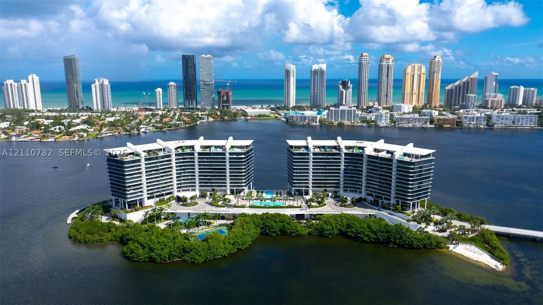 Condominio en Golden Beach, Florida, Estados Unidos 1 - 19156632