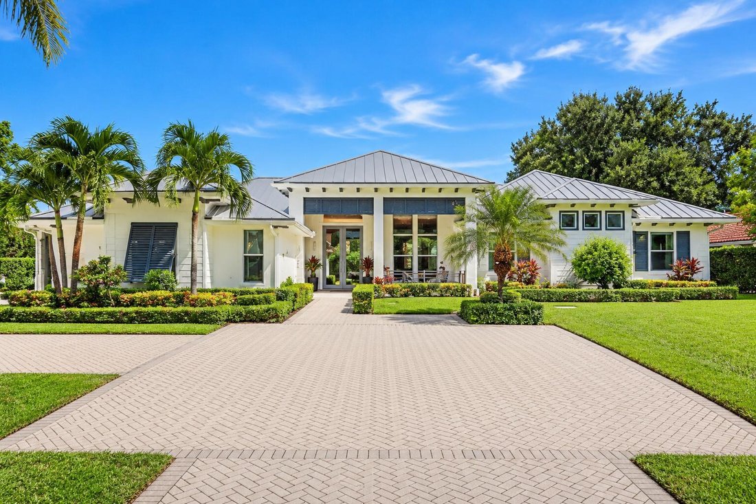 Maison à Boca Raton, Floride, États-Unis 1 - 19131858