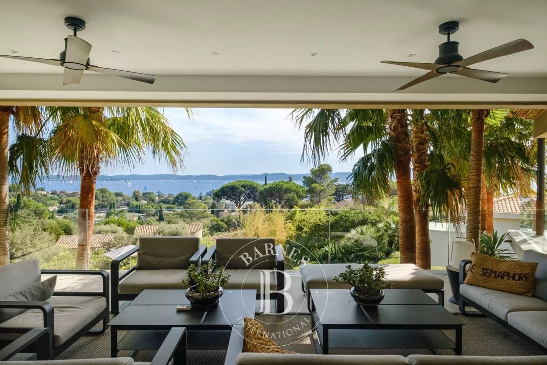 Villa in Basse Suane-Les Virgiles, Sainte-Maxime, Frankreich 2 - 19156384