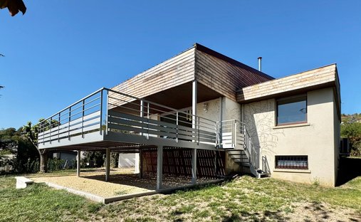 Haus in Champfleuri, Clermont-Ferrand, Frankreich 1