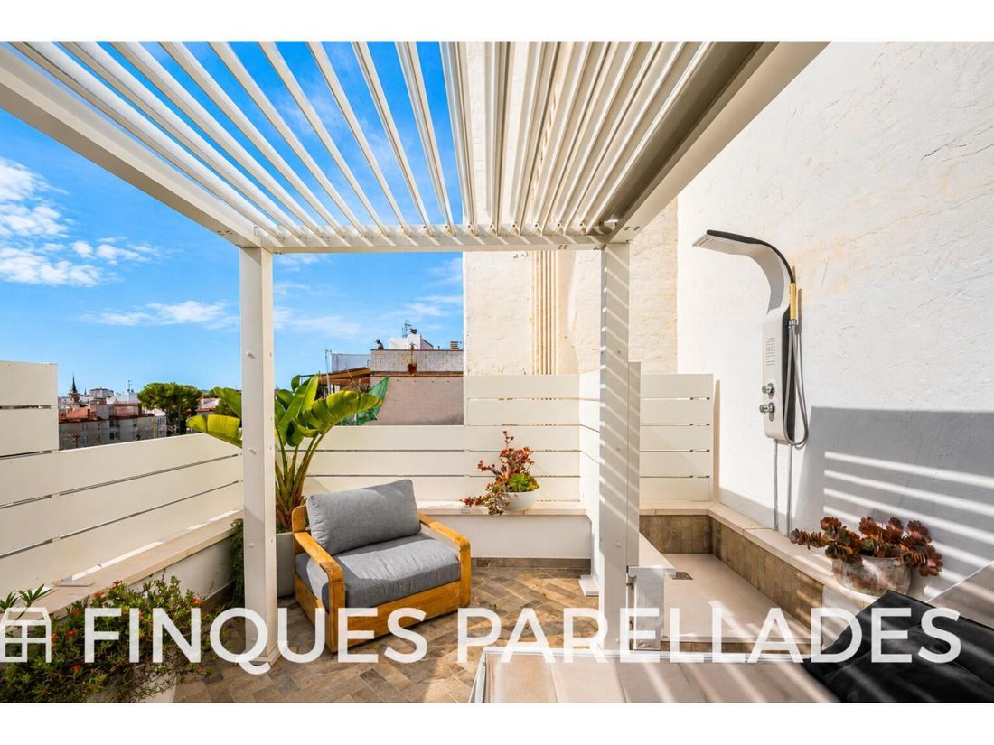 Penthouse à Sitges, Catalogne, Espagne 3 - 19152949