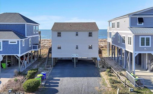 Haus in Oak Island, North Carolina, Vereinigte Staaten 1