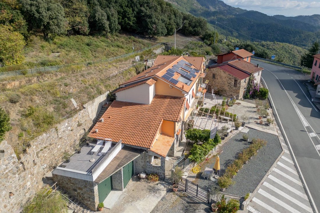 Haus in Deiva Marina, Ligurien, Italien 2 - 19157320