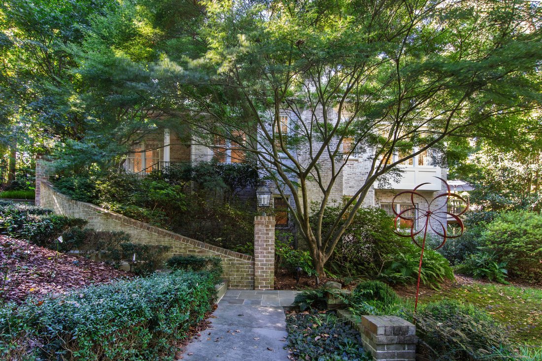 Casa a Raleigh, Carolina del Nord, Stati Uniti 4 - 18981300